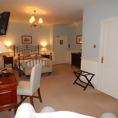 Burythorpe House Guest house