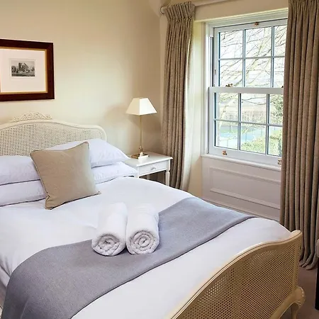 Guest house Burythorpe House 4*