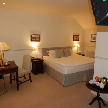 Burythorpe House Guest house