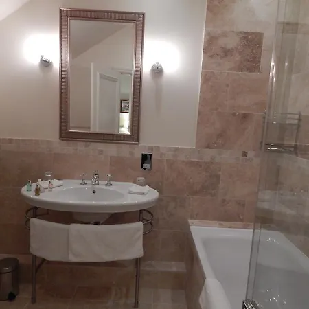 Guest house Burythorpe House 4*
