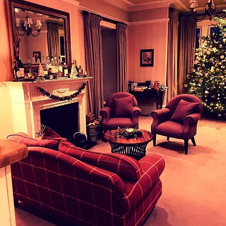 Guest house Burythorpe House 4*