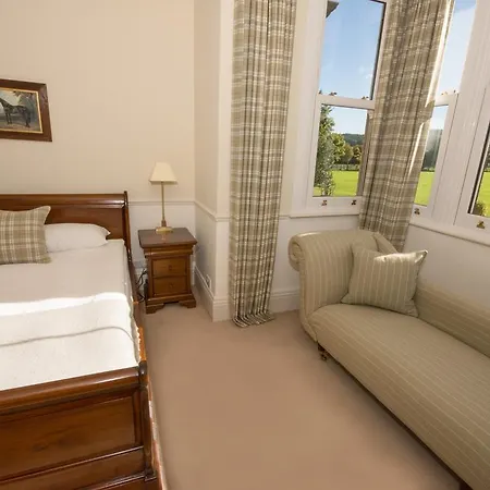 Burythorpe House Malton