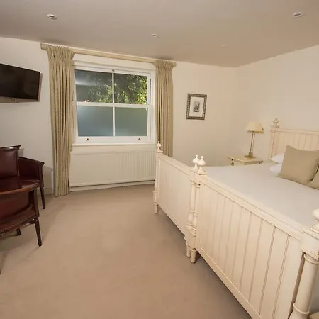 Burythorpe House Guest house