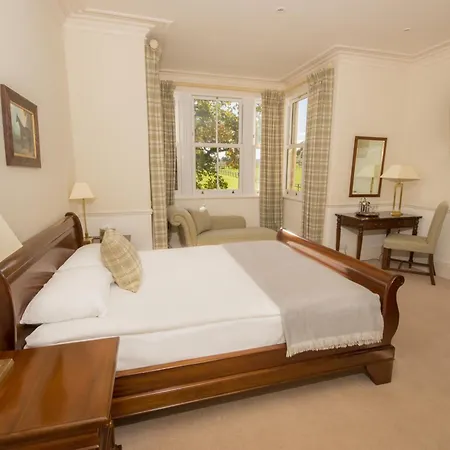 Guest house Burythorpe House 4*