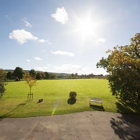 Burythorpe House Vendégház 4*