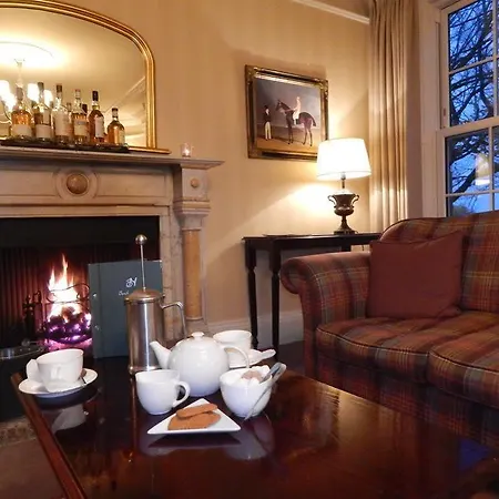 Burythorpe House Guest house