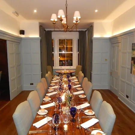 Burythorpe House 4* Malton