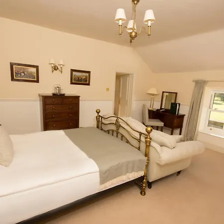 Pensjonat Burythorpe House Malton