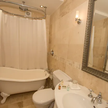Гостевой дом Burythorpe House Малтон