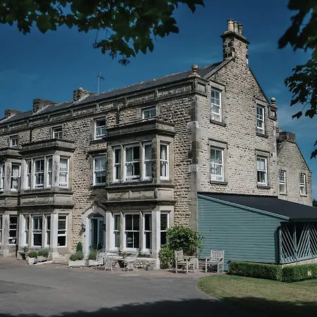 Burythorpe House Малтон