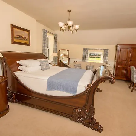 Burythorpe House Malton