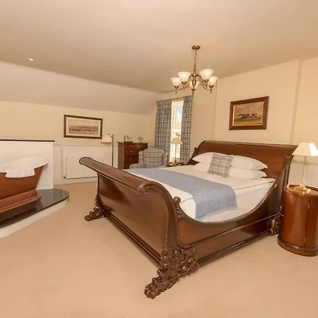 Maison d'hôtes Burythorpe House 4*