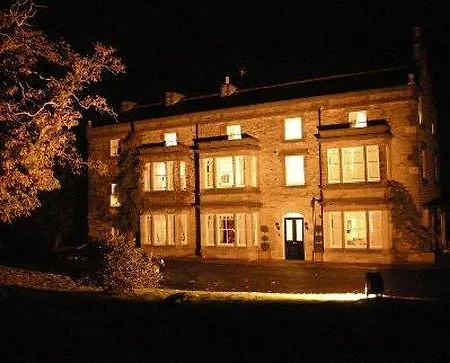 Maison d'hôtes Burythorpe House 4*