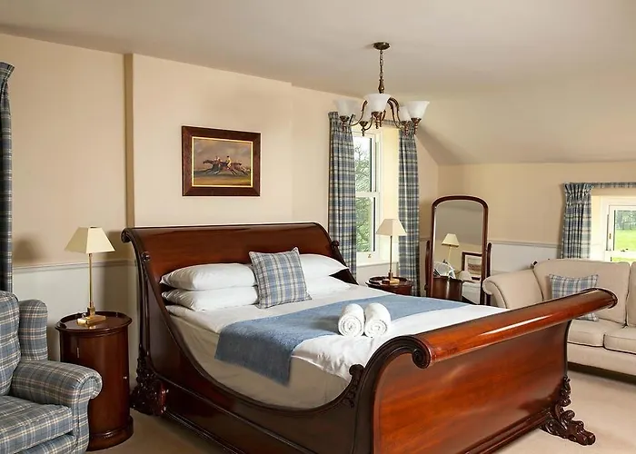 게스트하우스 Burythorpe House 4*