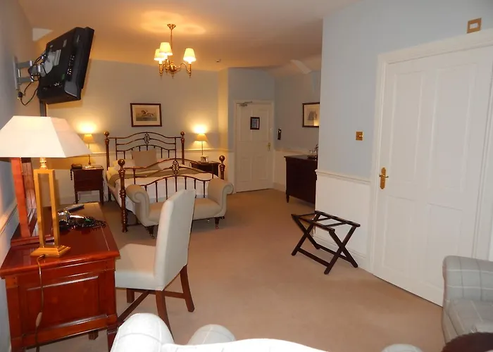 Burythorpe House 게스트하우스