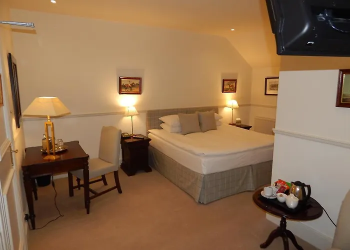 Burythorpe House 게스트하우스