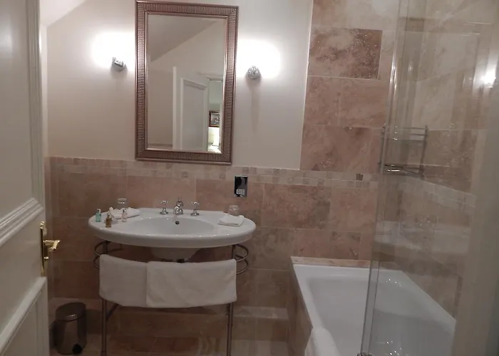 게스트하우스 Burythorpe House 4*