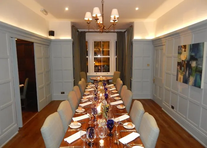 Burythorpe House 4* 맬튼