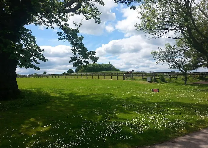 Burythorpe House 게스트하우스 맬튼