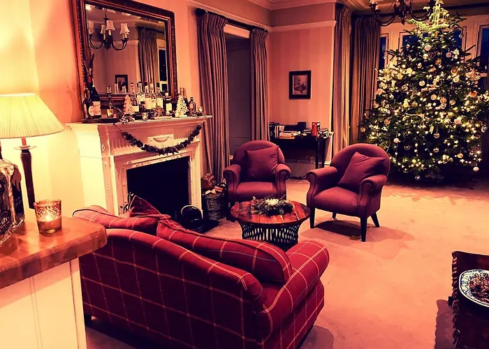 게스트하우스 Burythorpe House 4*