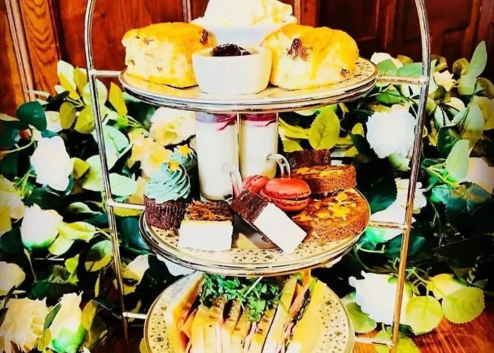 Burythorpe House 게스트하우스 4*