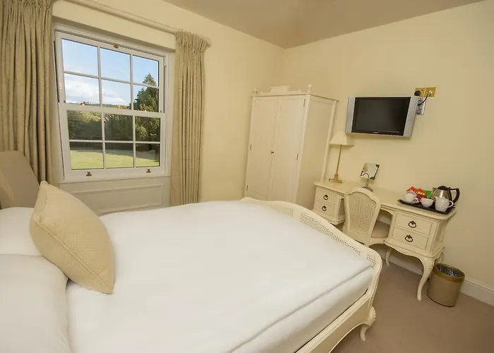 Burythorpe House 게스트하우스 4*