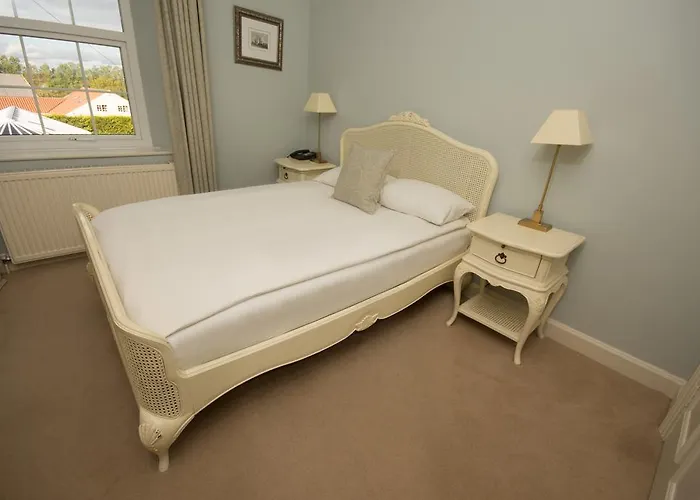 Burythorpe House 4* 맬튼