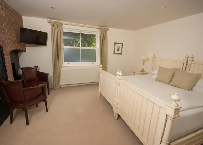 Burythorpe House 게스트하우스