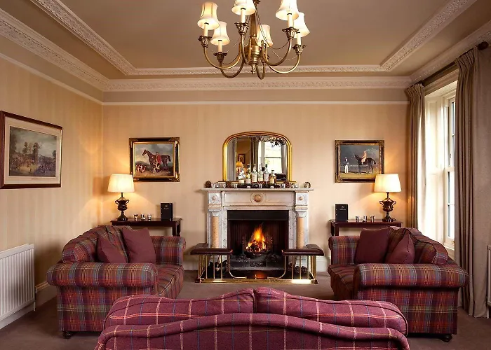 게스트하우스 Burythorpe House