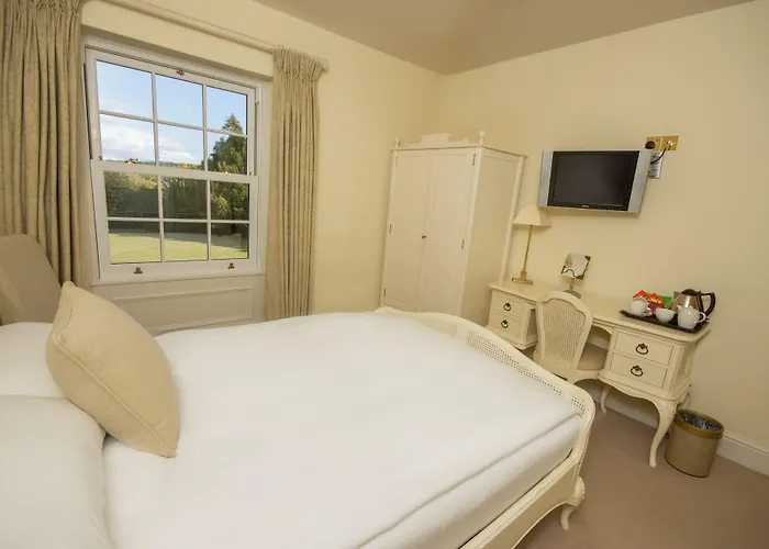 Burythorpe House 게스트하우스