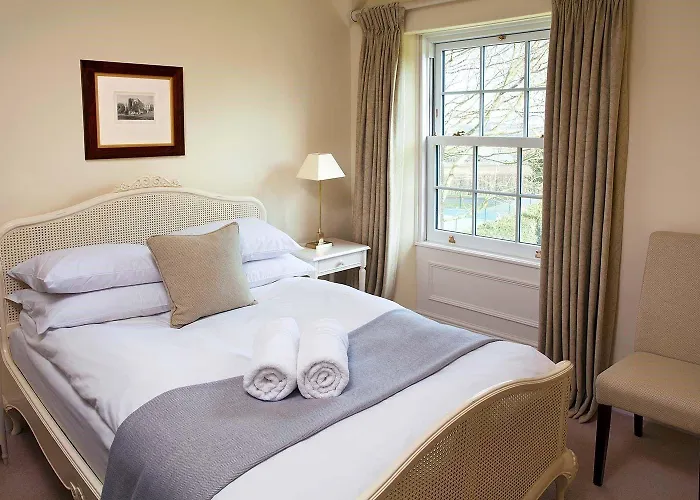 Burythorpe House 맬튼