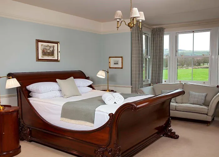 게스트하우스 Burythorpe House