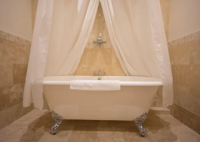 Burythorpe House 4* 맬튼