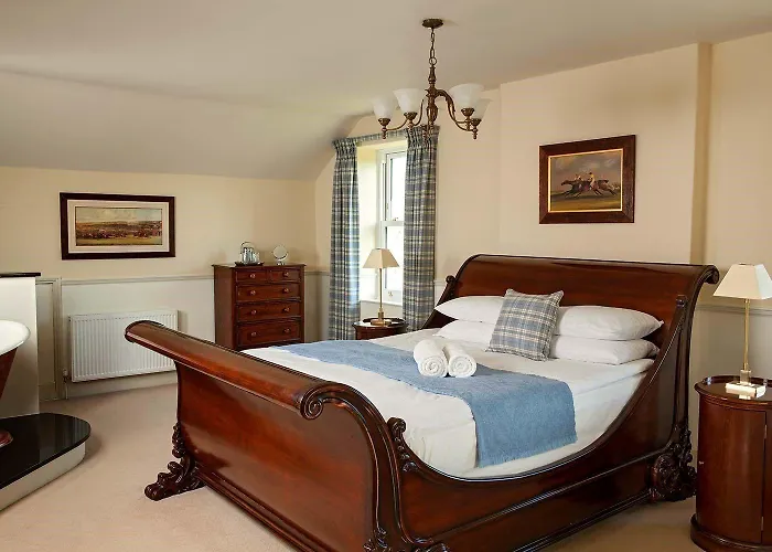 게스트하우스 Burythorpe House 4*