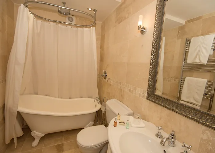 게스트하우스 Burythorpe House 맬튼