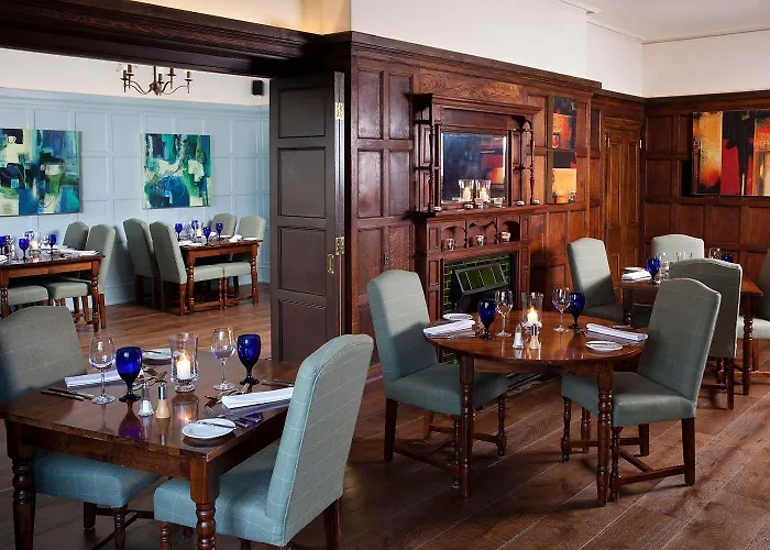 Burythorpe House 4* 맬튼