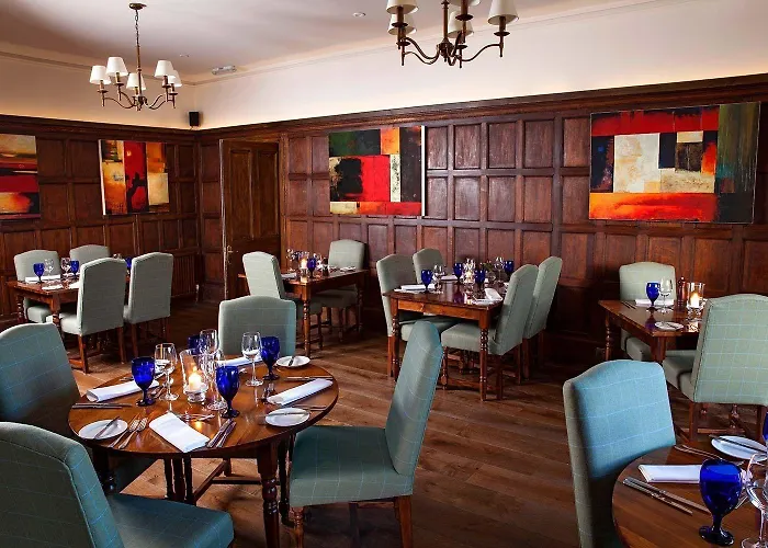 Burythorpe House 게스트하우스 맬튼