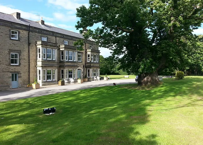 게스트하우스 Burythorpe House 4*