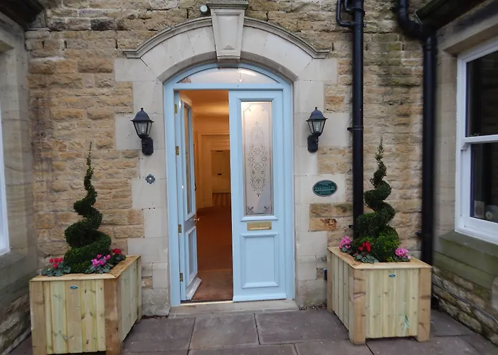 게스트하우스 Burythorpe House 맬튼