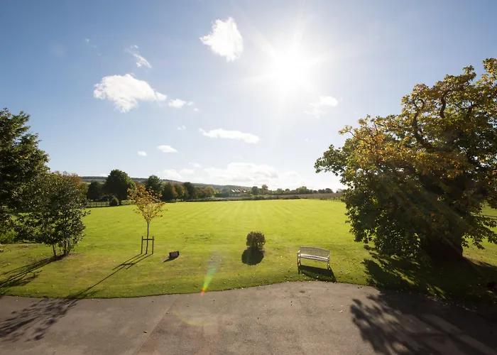 Burythorpe House 게스트하우스 4*