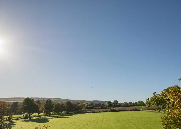 Burythorpe House 4* 맬튼