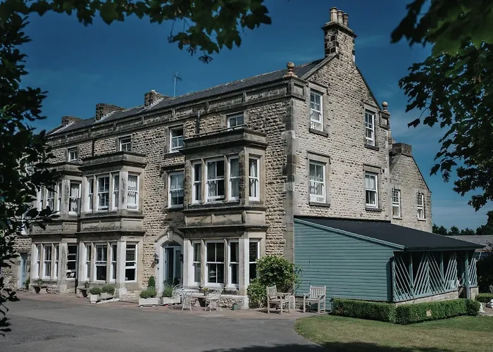 Burythorpe House 맬튼