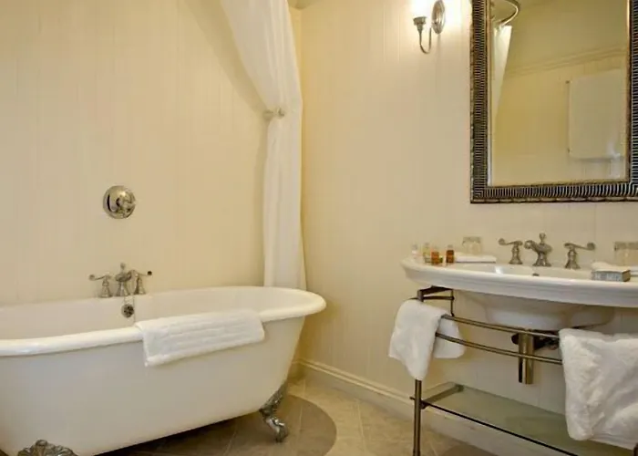 Burythorpe House 게스트하우스 맬튼