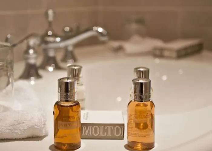 게스트하우스 Burythorpe House 맬튼