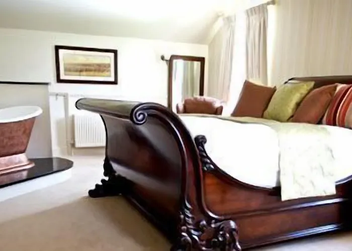 Burythorpe House 4* 맬튼