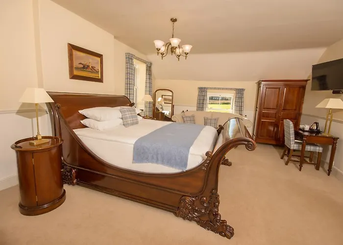 Burythorpe House 맬튼