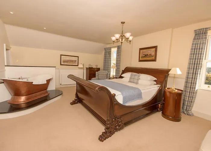 게스트하우스 Burythorpe House 4*