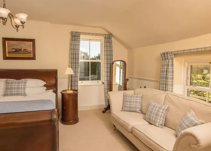 Burythorpe House 게스트하우스 4*