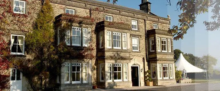 Burythorpe House 게스트하우스 맬튼