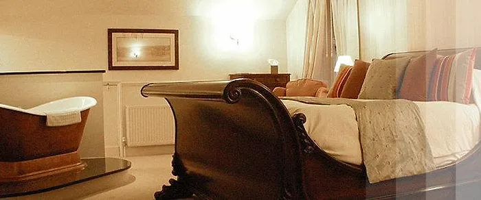 Burythorpe House 맬튼